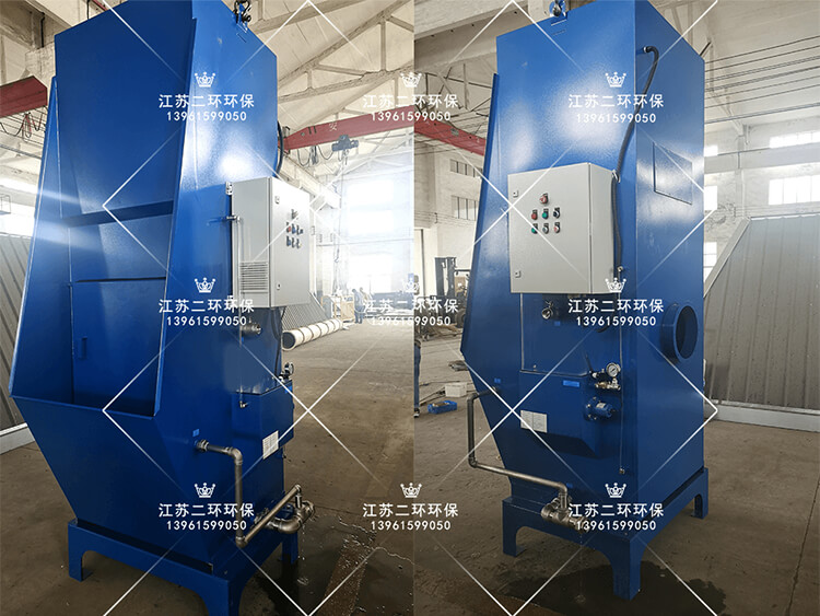 廢氣凈化裝置具體如何進(jìn)行實地安裝呢